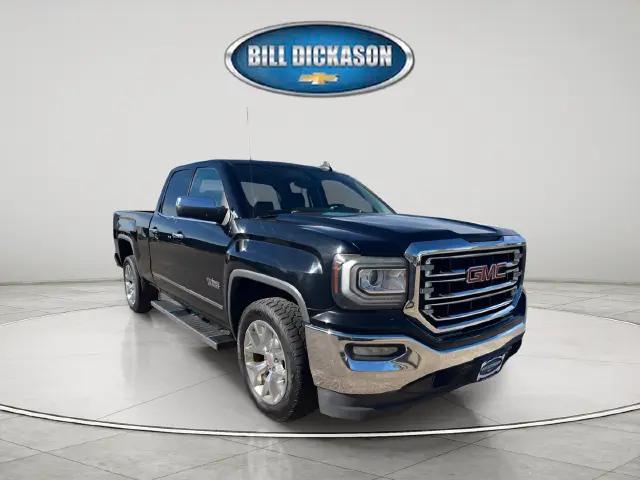 2017 GMC Sierra 1500 SLT for sale in Gladewater, TX