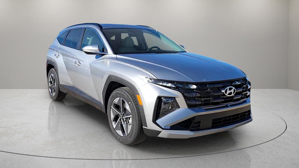 2025 Hyundai Tucson SEL Convenience FWD's photo
