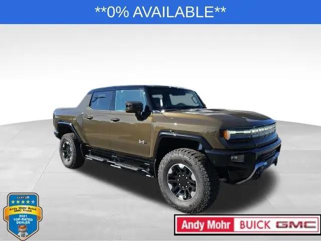 2025 GMC HUMMER EV e4WD 3X for sale in Fishers, IN