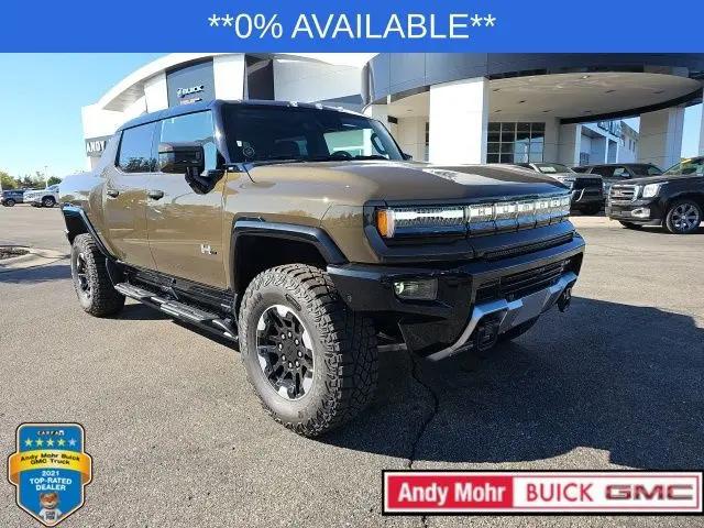 2025 GMC HUMMER EV e4WD 3X