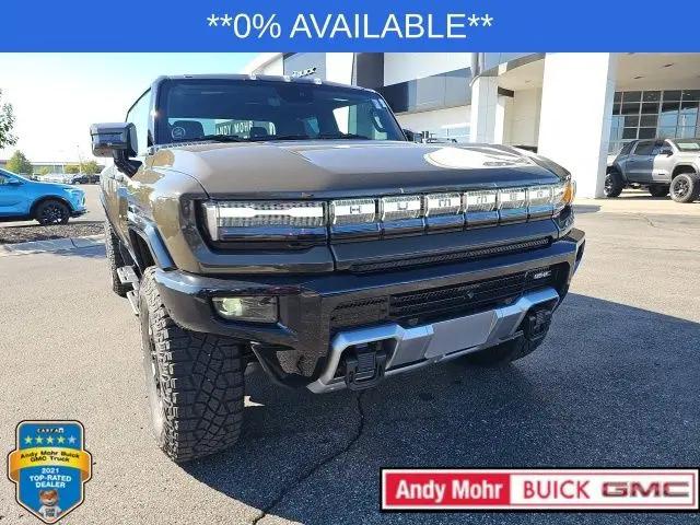 2025 GMC HUMMER EV e4WD 3X