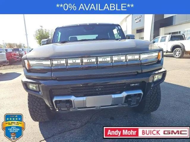 2025 GMC HUMMER EV e4WD 3X