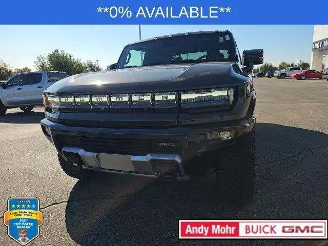 2025 GMC HUMMER EV e4WD 3X