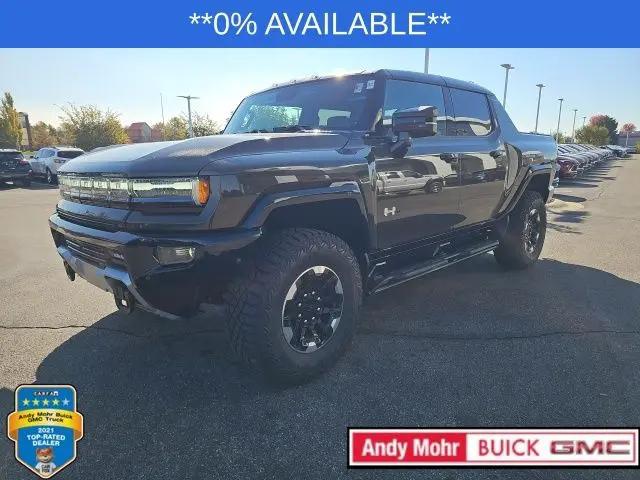 2025 GMC HUMMER EV e4WD 3X