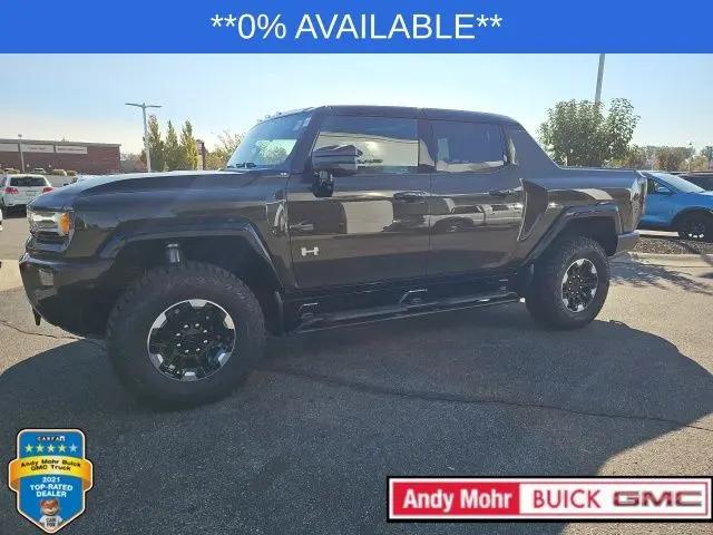 2025 GMC HUMMER EV e4WD 3X
