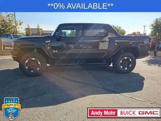 2025 GMC HUMMER EV e4WD 3X