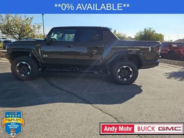 2025 GMC HUMMER EV e4WD 3X