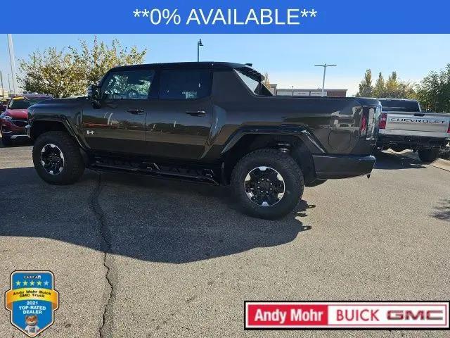 2025 GMC HUMMER EV e4WD 3X