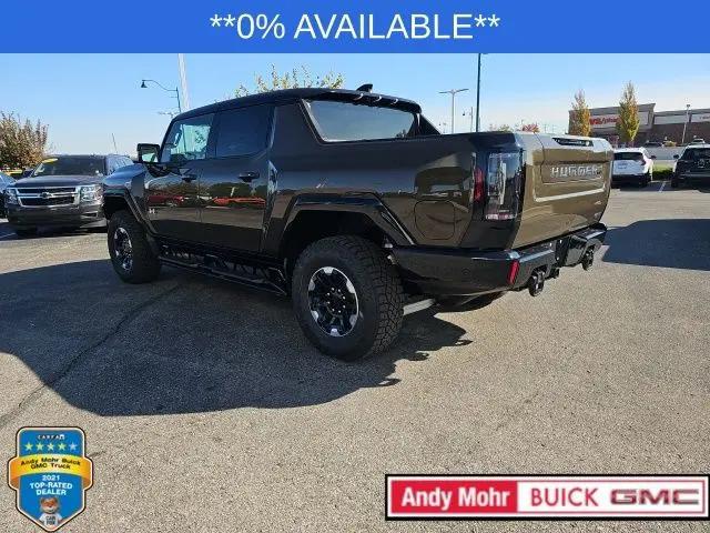 2025 GMC HUMMER EV e4WD 3X