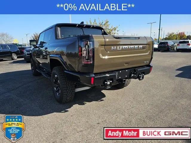 2025 GMC HUMMER EV e4WD 3X
