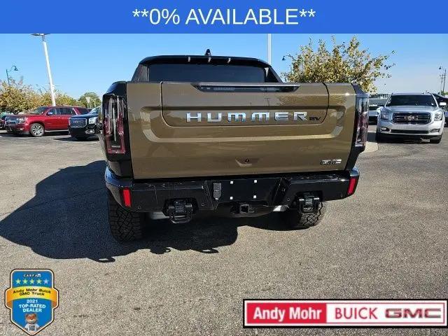 2025 GMC HUMMER EV e4WD 3X