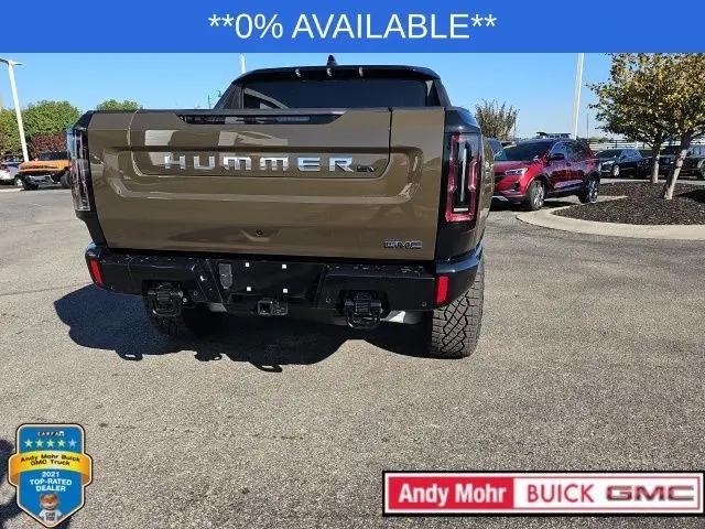 2025 GMC HUMMER EV e4WD 3X
