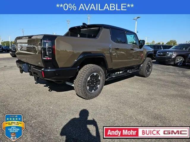 2025 GMC HUMMER EV e4WD 3X