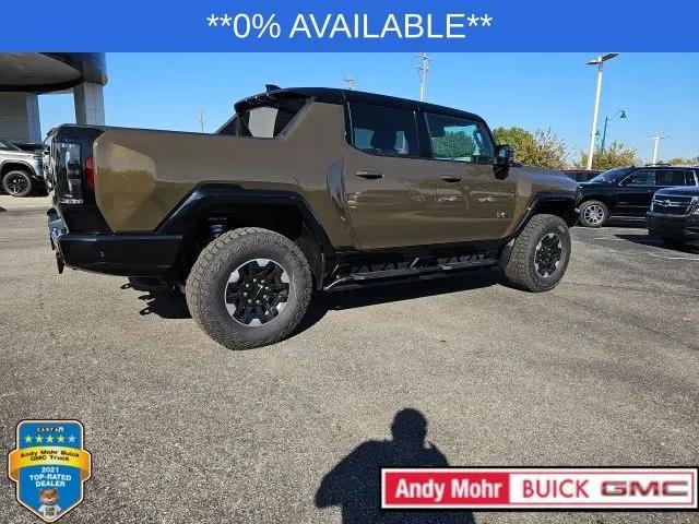 2025 GMC HUMMER EV e4WD 3X
