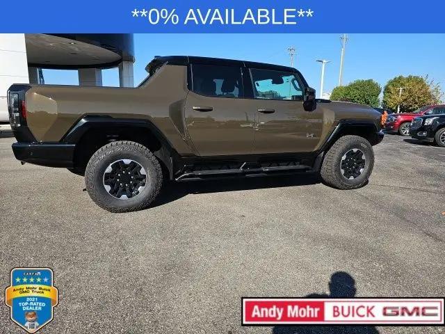 2025 GMC HUMMER EV e4WD 3X
