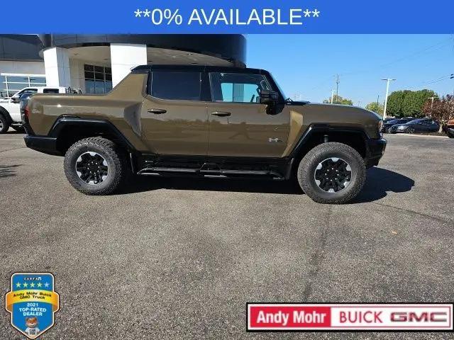 2025 GMC HUMMER EV e4WD 3X