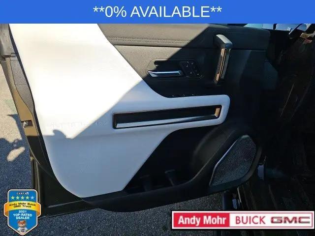 2025 GMC HUMMER EV e4WD 3X