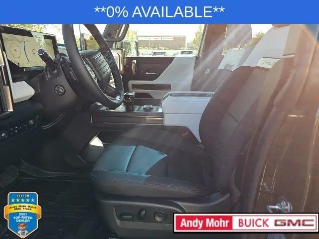 2025 GMC HUMMER EV e4WD 3X