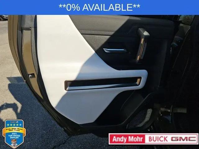 2025 GMC HUMMER EV e4WD 3X