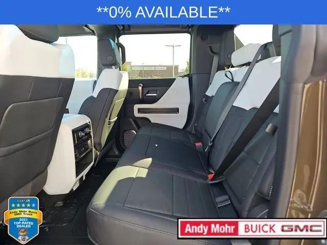 2025 GMC HUMMER EV e4WD 3X