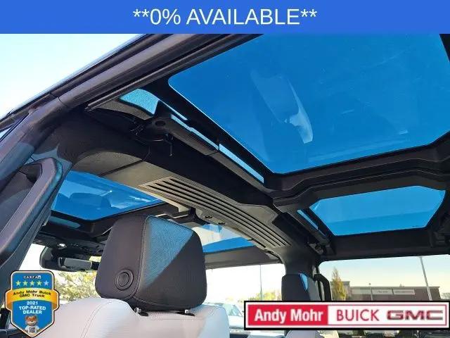 2025 GMC HUMMER EV e4WD 3X