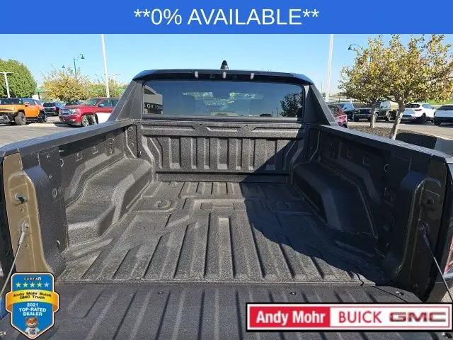 2025 GMC HUMMER EV e4WD 3X