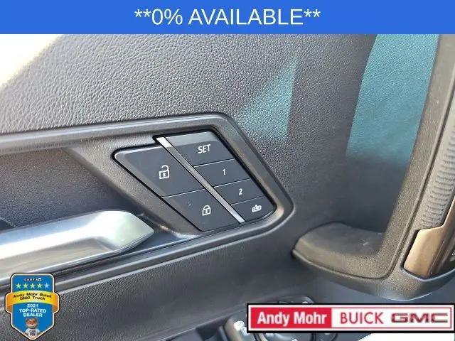 2025 GMC HUMMER EV e4WD 3X