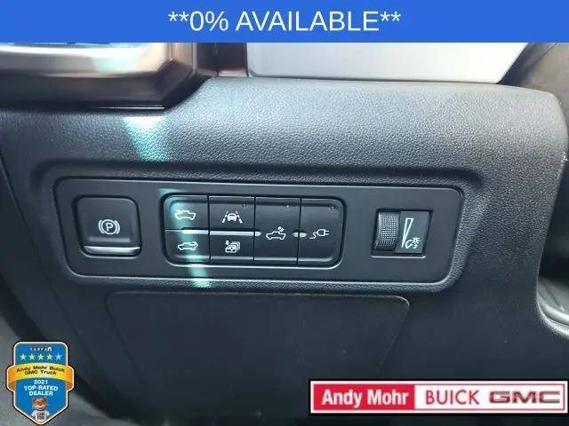 2025 GMC HUMMER EV e4WD 3X
