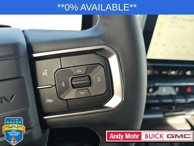 2025 GMC HUMMER EV e4WD 3X