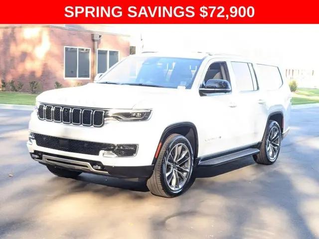 2024 Jeep Wagoneer Series II 4x4 for sale in Hillsborough, NC
