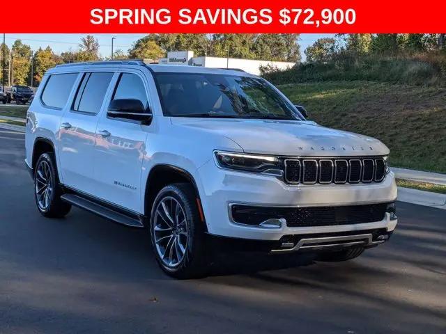 2024 Jeep Wagoneer Series II 4x4