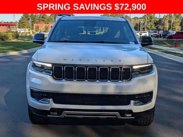 2024 Jeep Wagoneer Series II 4x4