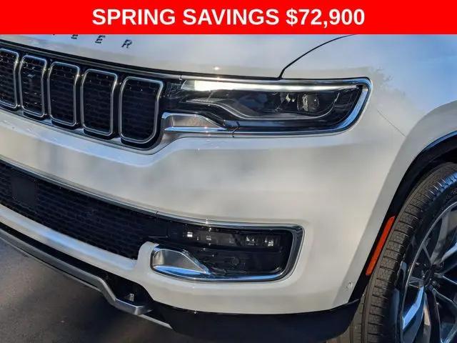 2024 Jeep Wagoneer Series II 4x4