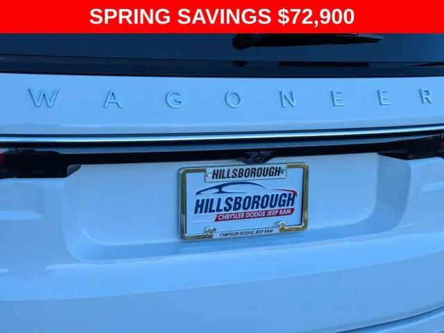 2024 Jeep Wagoneer Series II 4x4