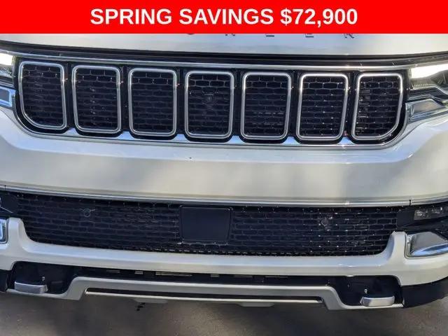 2024 Jeep Wagoneer Series II 4x4