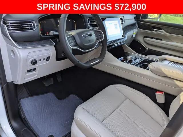2024 Jeep Wagoneer Series II 4x4