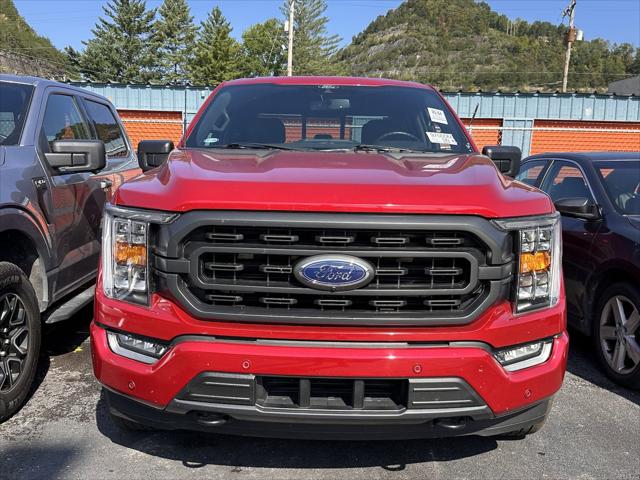 Used 2021 Ford F-150 For Sale in Pikeville, KY