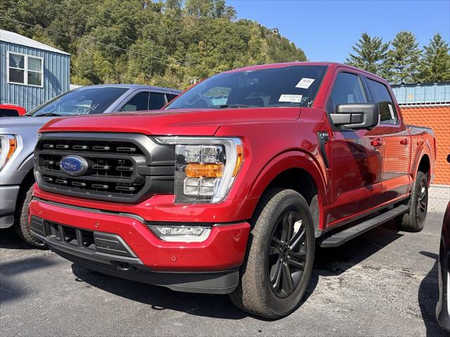 Used 2021 Ford F-150 For Sale in Pikeville, KY