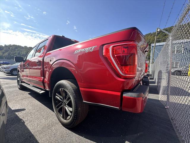 Used 2021 Ford F-150 For Sale in Pikeville, KY