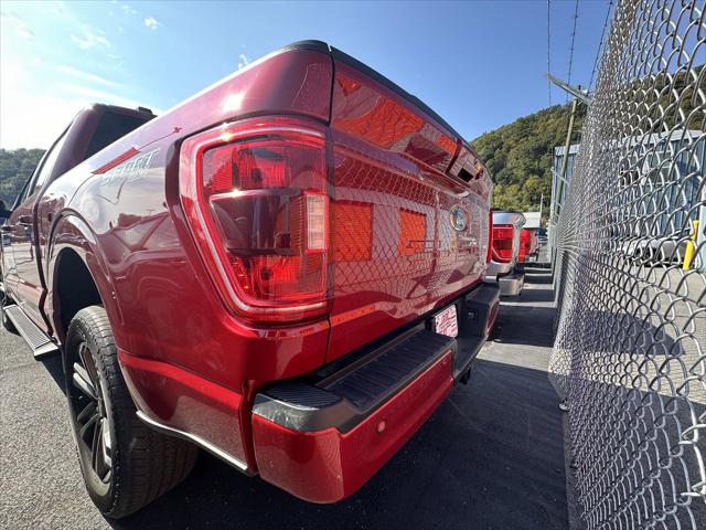 Used 2021 Ford F-150 For Sale in Pikeville, KY