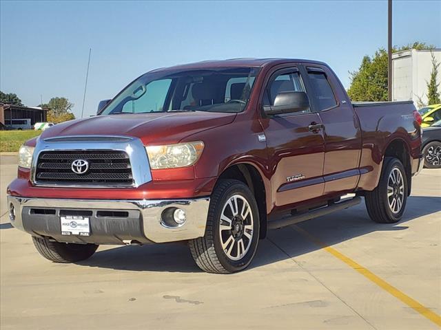 2007 Toyota Tundra