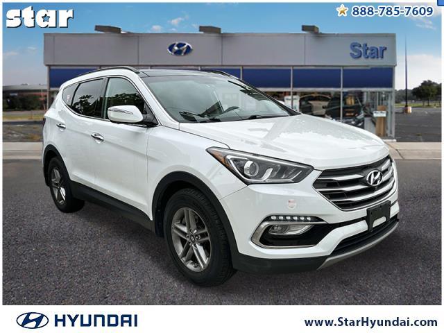 2018 Hyundai Santa Fe Sport