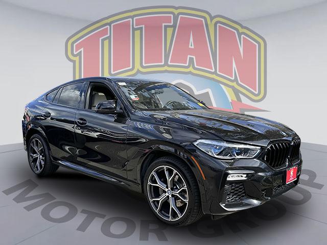 2021 BMW X6 xDrive40i [2]