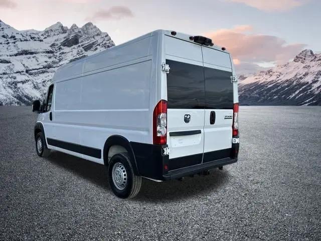 2024 Ram ProMaster Cargo Van Tradesman High Roof 159" WB w/Pass Seat
