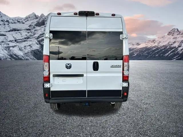 2024 Ram ProMaster Cargo Van Tradesman High Roof 159" WB w/Pass Seat