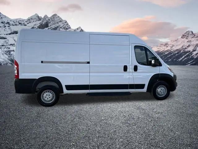 2024 Ram ProMaster Cargo Van Tradesman High Roof 159" WB w/Pass Seat