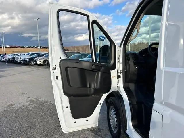 2024 Ram ProMaster Cargo Van Tradesman High Roof 159" WB w/Pass Seat