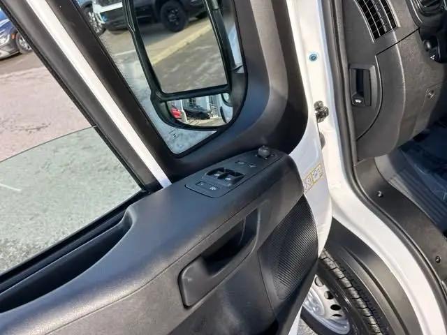 2024 Ram ProMaster Cargo Van Tradesman High Roof 159" WB w/Pass Seat