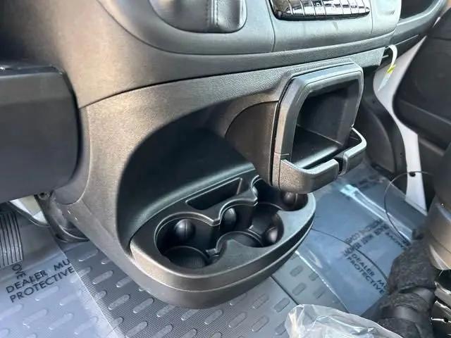 2024 Ram ProMaster Cargo Van Tradesman High Roof 159" WB w/Pass Seat