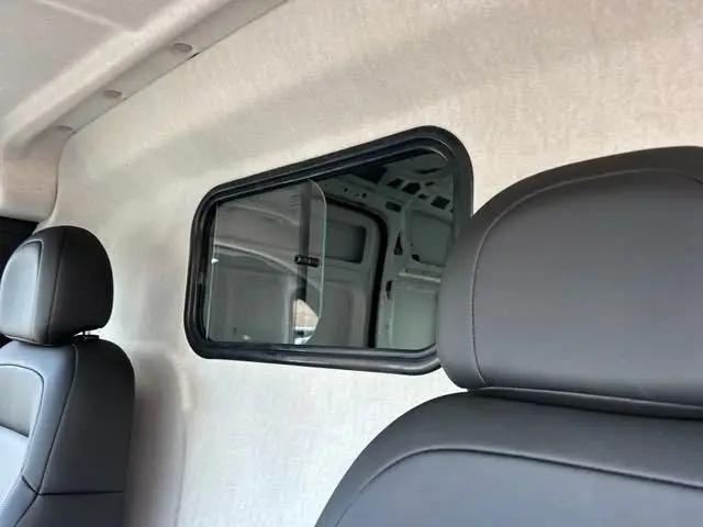 2024 Ram ProMaster Cargo Van Tradesman High Roof 159" WB w/Pass Seat